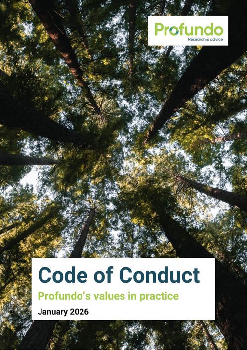 Code of Conduct