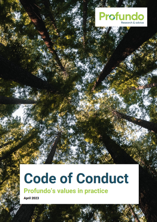 Code of Conduct