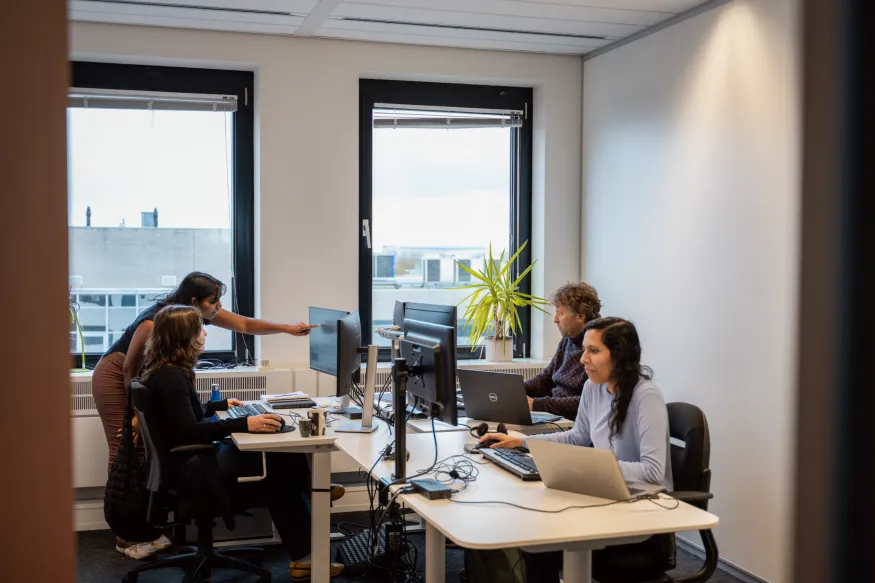 We hope someday you will join us